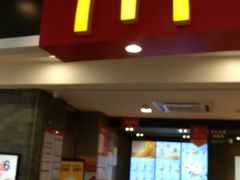 门面-麦当劳(皇岗路店)