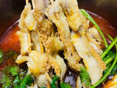 -金刚山烧烤(中山路店)