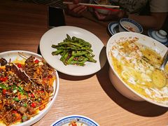 -禄鼎记·排队俩小时都要吃的酸菜鱼(石牌桥店)