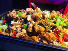 紫苏味炭烧牛蛙平锅-蛙来哒(湖州东吴银泰百货店)