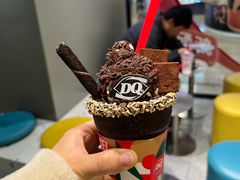 -DQ·蛋糕·冰淇淋(周浦万达店)