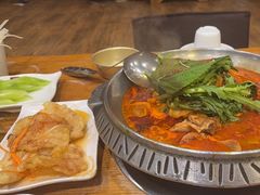 -喇喇排骨火锅·传统韩式脊骨汤(望京西园总店)