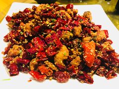 疯狂麻辣鱼-望京一号·重庆江湖菜(工体店)