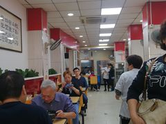 大堂-瞻老元面馆(双塘路店)
