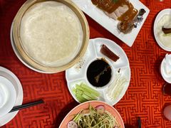 -正阳门饭庄·烤鸭·北京菜(万丰路七里庄店)