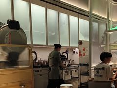 -绿茶餐厅(广州天河城店)