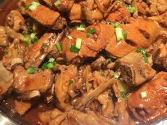 -胖哥俩肉蟹煲(石家庄长安万达店)