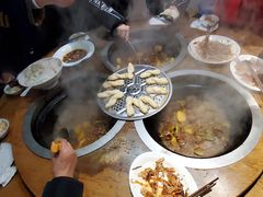 -灶座小锅烀饼·铁锅炖(道里店)