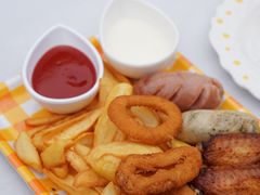 -天空花园餐吧·生日·团建(南山店)