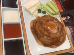 -吉祥春饼·烤鸭(国贸店)