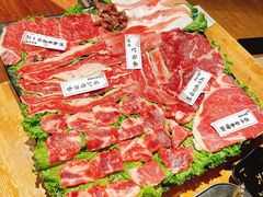 -一井烧肉·活鳗·寿司(望京SOHO店)