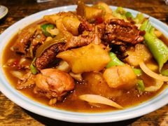 -阿拉木汗餐厅(山大路店)