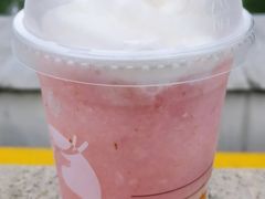粉荔荔胶原酸奶冻-瑞幸咖啡(德商国际店)