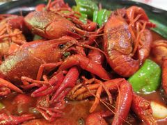 -香满锅老北京羊蝎子火锅·家常菜(新街口店)