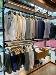 -GIMIWEAR 基米尔男士西服高级定制(陆家嘴店)