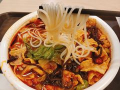 米粉-水平有限广西米粉·广西风味集(五道口店)