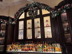 -LONG BAR 廊吧(外滩华尔道夫酒店)