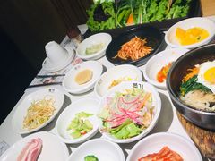 -本家韩国烤肉(青岛万象城店)