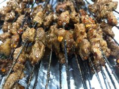 -杨婆婆烤肉(文昌阁店)