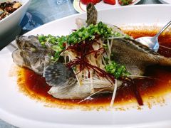 -开海·红岛海鲜虾水饺(石老人店)