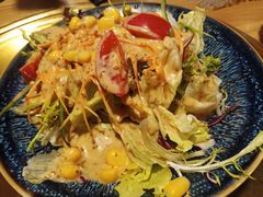 蔬菜沙拉-江户烧肉(高德店)