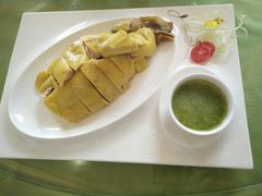 -锦江宾馆-花园餐厅