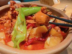 -耶里夏丽·新疆菜·家庭聚场(百联中环购物广场店)