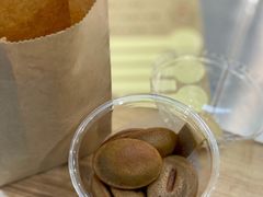 咖啡豆饼-莫朗核桃饼(虹泉路店)