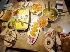 蛋黄鸡翅-新白鹿餐厅(金鹰新街口店)