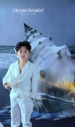 -熙熙小王国儿童摄影乐园(武昌旗舰店)