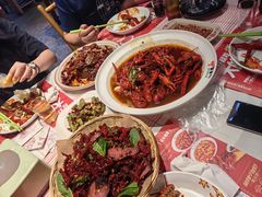 -霸王虾·麻辣小龙虾(清水河公园店)