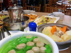 -百年银屏蚝烙·潮汕菜·非遗(乐山店)