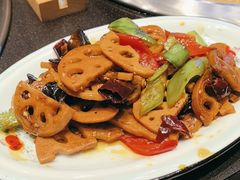 -山河屯铁锅炖·非遗铁锅炖(华强北店)
