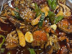 -星记小馆·小蓝龙·老南京砂锅菜(上海路店)