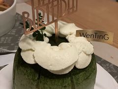 -WenTinG文汀·半糖蛋糕(合生汇店)