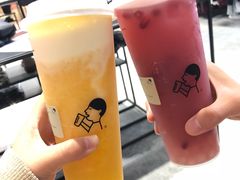 -喜茶(佛山岭南站店)