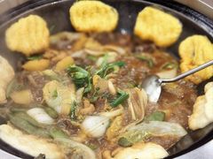 -那红花·东北菜铁锅炖(仙林金鹰店)