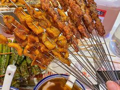 -老表记广西宵夜螺蛳鸭脚煲(西大店)