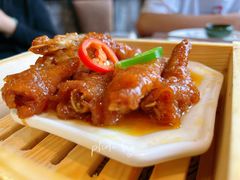 百搭皇蒸凤爪-淇乐多品味馆(江南大道店)