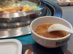-灶座小锅烀饼·铁锅炖(道里店)