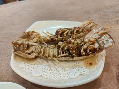 椒盐濑尿虾-揭阳钟记小食(福田新村店)