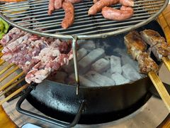 -源味居手把签烧烤(长春一店)