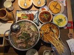 -肖四女乐山跷脚牛肉(世博源店)