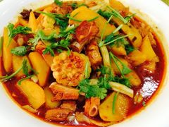 iphone_upload_pic-纪林菜馆·博山菜老字号(华光路店)