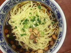 豌杂面-秦云老太婆摊摊面(磁器口店)