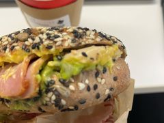 -Tims天好咖啡·贝果(东方广场店)