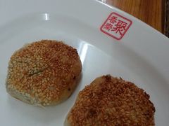 黄桥烧饼-聚香斋(东关街店)