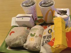 -麦当劳(东急新天地店)