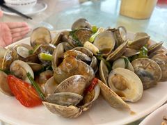 -红月湾海鲜饭店•沙滩海景(双月湾店)