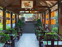-醉香隆.山水庭院.湖北菜(东湖店)